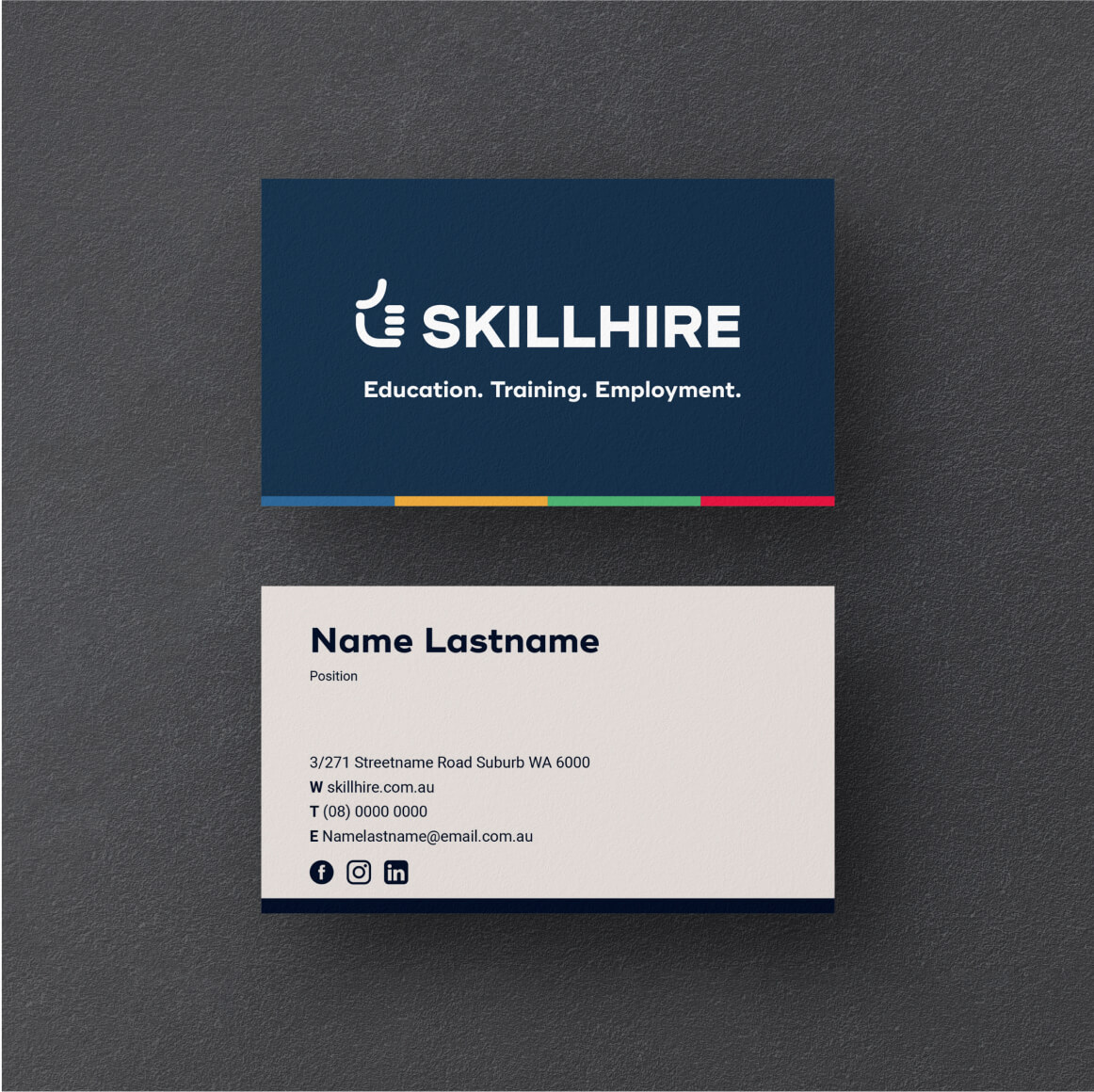 quality business cards