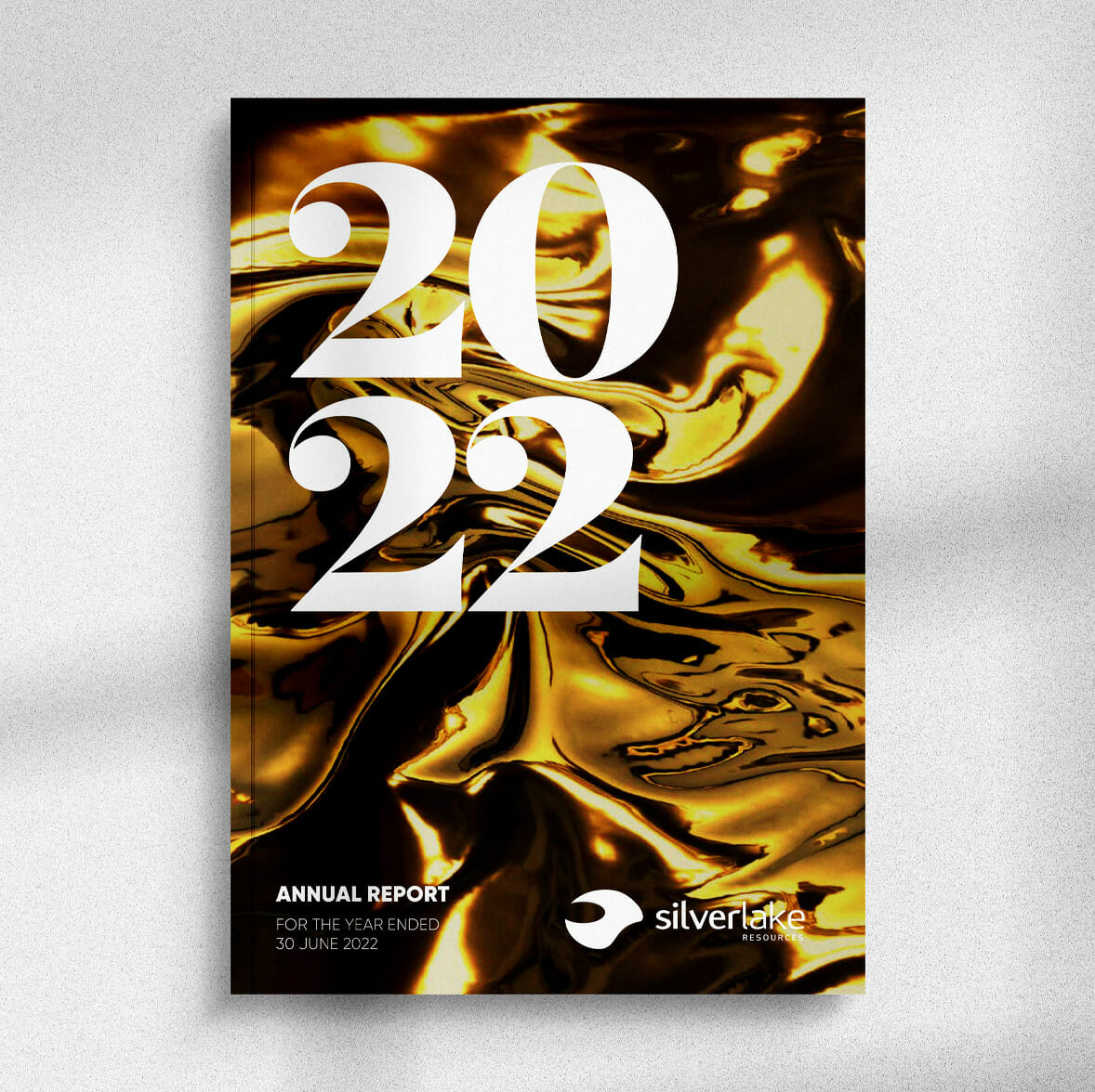 annual report graphic designers