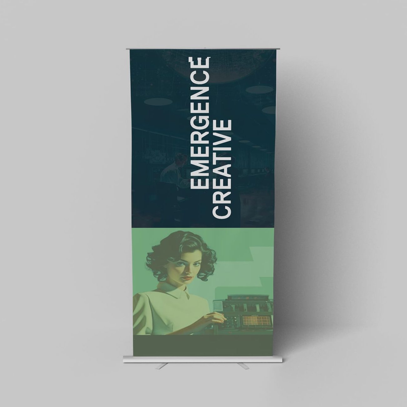 Pull Up Banners